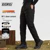 XueZhongFei Men's Versatile Winter Down Pants X401321149F