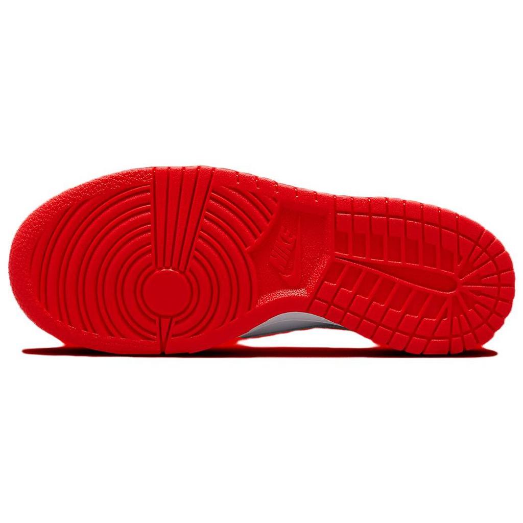 Nike Детские кроссовки Dunk Low GS Spider-Man белые DH9765-103