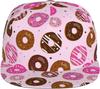 Тропическая кепка-snapback с фламинго для женщин и мужчин, хип-хоп стиль, хлопковая, регулируемая, бейсболка с плоским козырьком, кепка-тракер для улицы