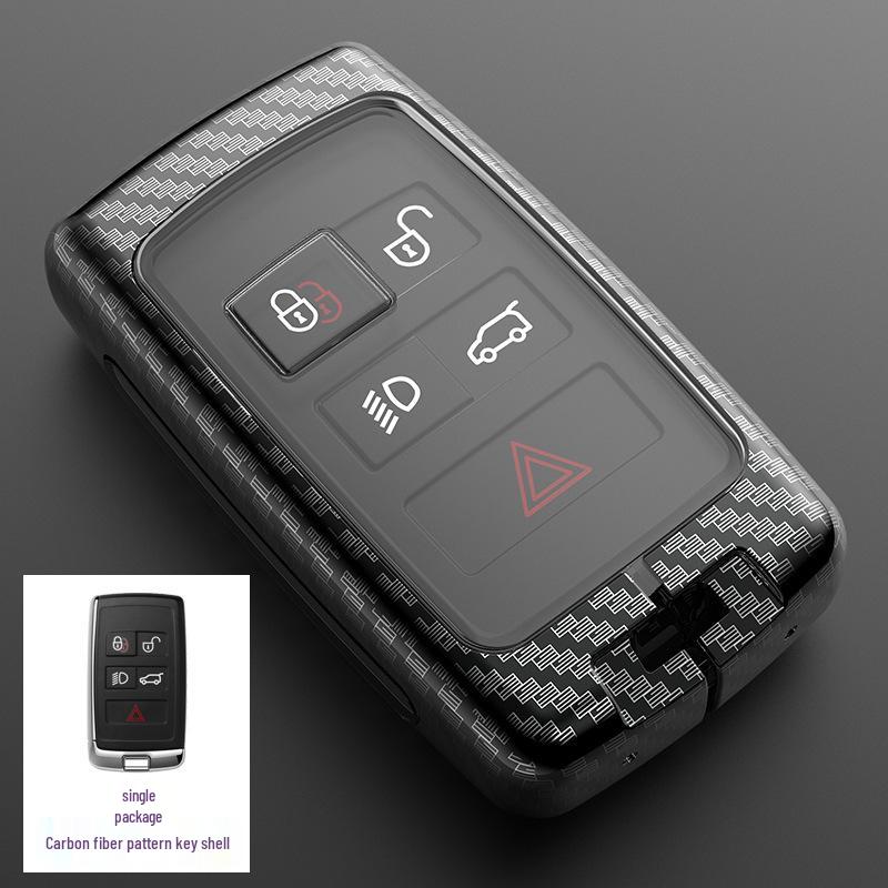 Совместимый комплект пряжек для ключей для моделей Land Rover и Jaguar