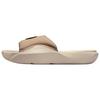 Franchise Dongdan Fashion Comfortable Slip-Resistant Slide Sandals Unisex Footwear Brown HQ8112-200