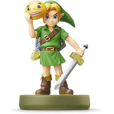 Nintendo amiibo Линк Маска Маджоры Серия Зельда Фигурка Коллекционная Игрушка