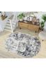 Eliana Home Washable Printed Carpet LNA7210-SD1123