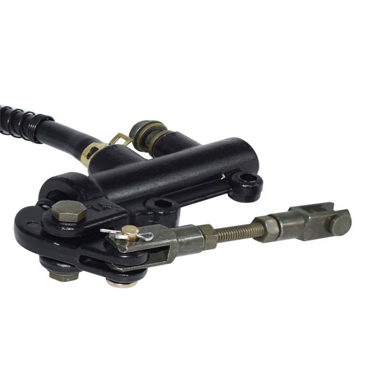 Motorcycle Rear Brake Master Cylinder for Kawasaki Ninja ZX6 ZX7 Pump Motorbike ATV Dirt Bike Hydraulic Brake Pump Refit