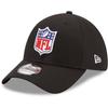 Casquette New Era 39Thirty Diamond Era - NFL SHIELD Noir - Homme