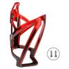 Bicycle Water Bottle Cage Colorful Gradient Cycling Bottle Holder Ultralight MTB Road Bike Water Bottle Bracket