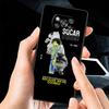 Мультяшная Статуя Абстрактное Искусство Чехол для Телефона для Xiaomi Poco F7 Ultra F6 F5 F4 F3 X6 X5 X4 X3 NFC C51 C55 M4 GT Мягкий ТПУ Чехол