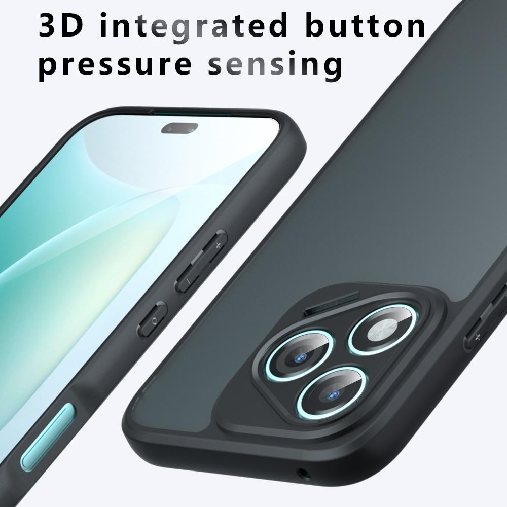 Чехол для Honor 400 Lite / 400 Pro Глобальный Чехол Ультратонкий Матовый Полупрозрачный Прозрачный Защитный Чехол Funda для Honor 400 Capa