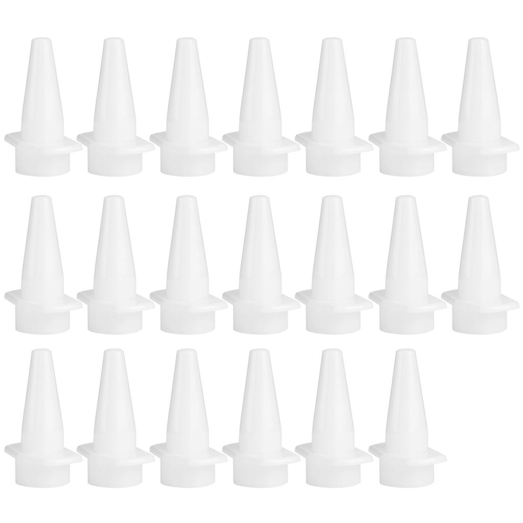 20 шт. Спрей для носа для свиней Вакцина Иммунный Дождеватель Капельница Ветеринарные принадлежности