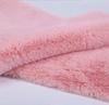 50x170cm Soft Faux Fur Fabric Thickened Imitation Rabbit Plush Fabric Fur 2cm DIY Collar Of Coat/Clothing Accessories/Scarves