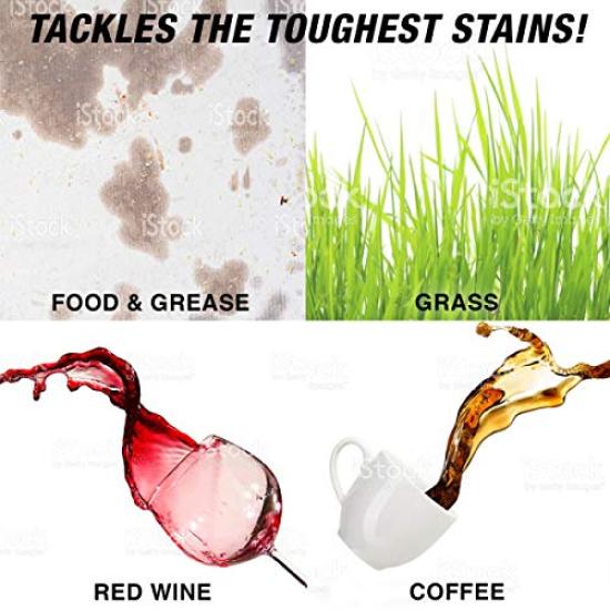 Набор для удаления пятен Spray Wash Laundry Stain Remover, 1 шт., для предварительной обработки и