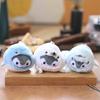 Cute Little Penguin Pendant Plush Toy Doll Transformed Into Seal, Sea Lion, Dolphin Penguin Bag Hanging Ornament Doll
