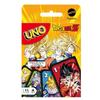 Mattel Игра UNO Dragon Ball Z Карточная игра Игра для вечеринки 2-10 игроков Возраст 7+ HGJ78
