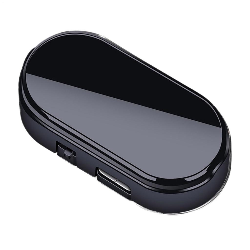 Solar Powered Car Warning Light, Anti-Theft Solar Car Alarm Light, Car Security, Car Warning