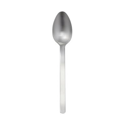 Большая серебряная ложка из нержавеющей стали MDD05A1S,