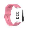 Silicone Band For Huawei Watch Fit Strap Smartwatch Accessories Replacement Wrist Bracelet Correa Huawei Watch Fit 1 Gift Strap