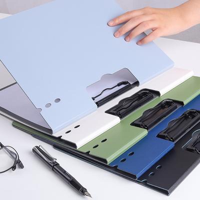 Папка для файлов формата А4, буфер обмена, блокнот для записей, доска для заметок, органайзер для документов, тестовая бумага, студенческий офис, школьные принадлежности, оптовая продажа