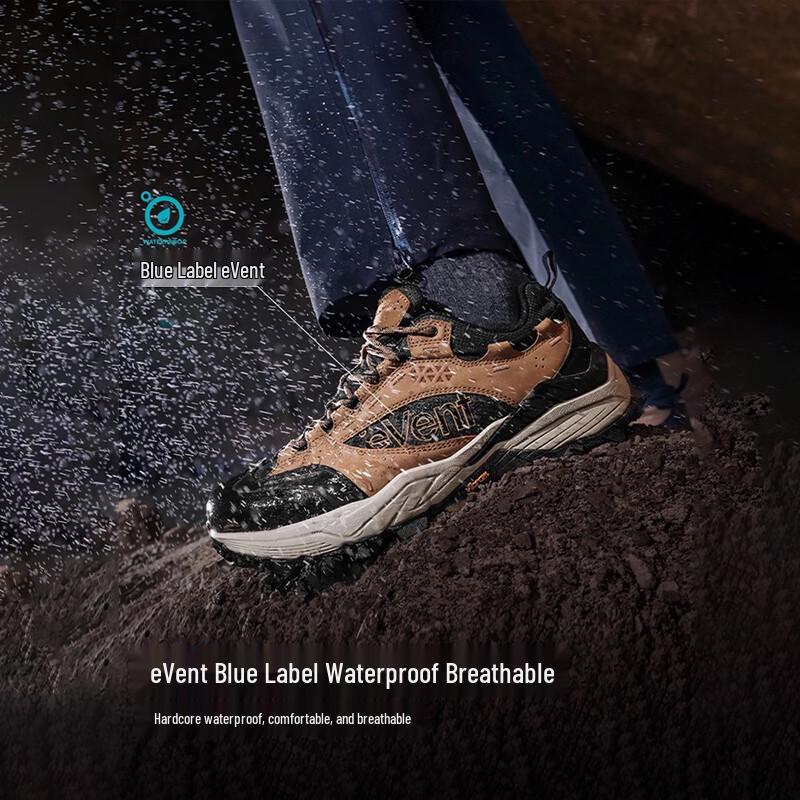 Pelliot Women's Waterproof Hiking Shoes 125381016