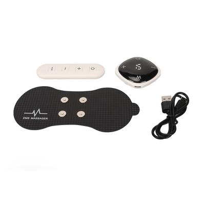 Электрический шейный пластырь 6 режимов 15 передач нагревательный низкочастотный импульсный шейный массажер наклейка