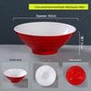 Меламиновые коммерческие миски для лапши