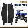 Motorcycle/Front Disc Brake Pads For  YZ65 YZ80 E/F/LWF/LWG/G YZ85 Brakes Accessories
