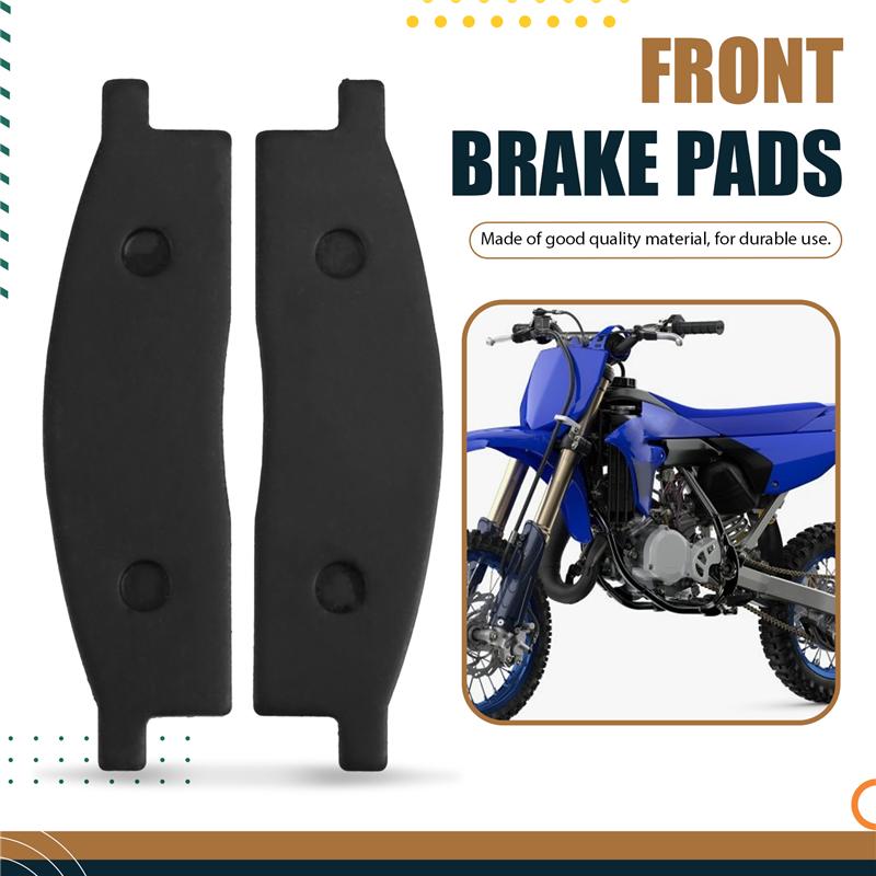 Motorcycle/Front Disc Brake Pads For YZ65 YZ80 E/F/LWF/LWG/G YZ85 Brakes Accessories