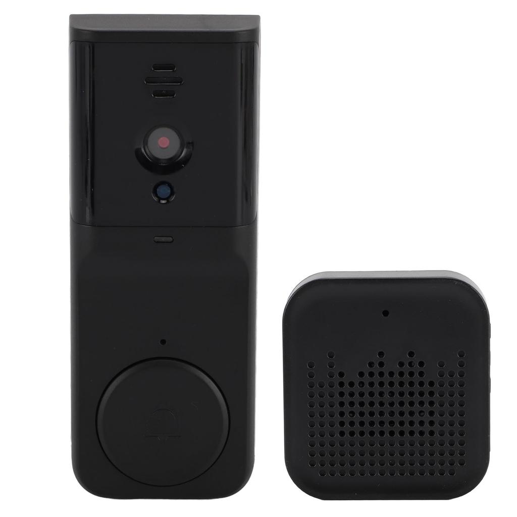 Video Doorbell Wireless 2 Way Talk APP Cloud Storage Motion Detection Infrared Sensor 130 Degrees Wide