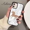Horse Pony Pattern 2020 Phone Case for iPhone 11 12 13 14 Pro Max Mini XR XS SE 2020 7 8 Plus Samsung Galaxy S21 S22 Shell