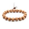 Accessories Prayer Beads Indian Sandalwood Laosan Sandalwood Sandalwood Fragrant Wood Bracelet 10mm [World Carmelo]