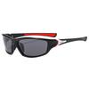 D120 Polarized Night Vision Sunglasses Sports Polarized Sunglasses Men'S Outdoor Cycling Glasses P21
