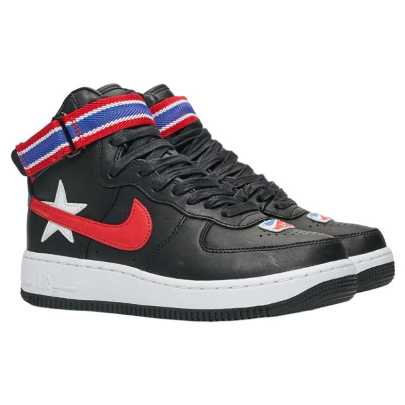 Nike Кроссовки Air Force 1 High Riccardo Tisci Victorious Minotaurs Черные AQ3366-001