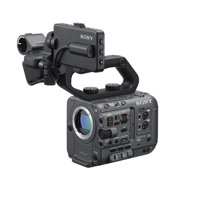Sony ILME-FX6 Full-Frame 4K Cinema Camera (CN version)