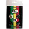 Bob & The Wailers Badge Set (Pack of 5)