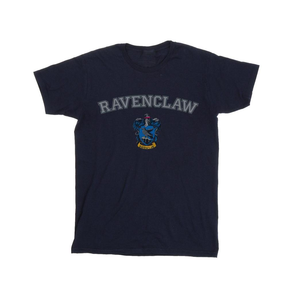 HARRY POTTER Boys Ravenclaw Crest T-Shirt