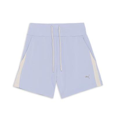 Тренировочные шорты для зала TRN EDGE Knit Shorts 527018 Женские для прохладной погоды быстросохнущие (47)