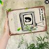 Металлический знак «Средневековый Рыцарь», 3D рельефное настенное искусство, Декор для гостиной, 20x30 см