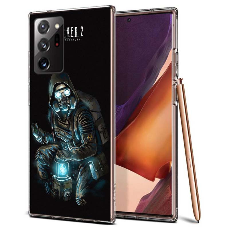 Чехол для телефона Stalker для Samsung A55 A35 A25 A15 A07 A05S A16 A17 A26 A36 A37 A56 A57 Galaxy Note 20 10 A50S A71 A51 A31 A30