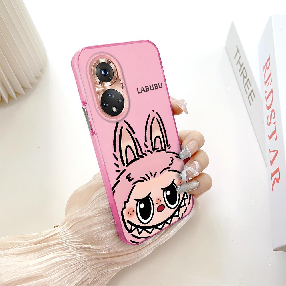 Раскрашенный узор, разноцветный, серебристый, двусторонний твердый корпус, противоударный противоударный чехол для телефона для Huawei Honor Infinix Tecno iPhone