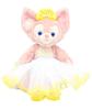 Teddy Bear Mail Order Alice Lina Belle Costume Beauty and the Beast Belle Size Small Dress-Up (No Body)