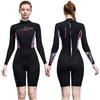 1.5mm Neoprene Full-Body Wetsuit Men Women Warmth Protection Snorkeling Surfing Swimming Diving