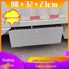 Wuling Rongguang Waterproof Car Tool Storage Box, Double Row, Thickened.