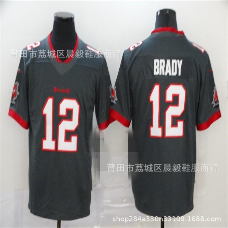 Tampa Bay Buccaneers NFL Football Jersey Mens Cotton Blend Sport Shirt Game Day Fan Wear