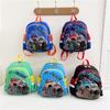Adorable Cartoon Car Backpack For Preschool Boys And Girls In Multiple Colors