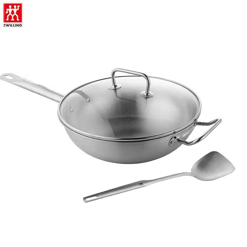 ZWILLING Fashion Kitchen 10-Piece Cookware Set