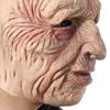 Halloween Horror Old Man Latex Mask DIY Cosplay Party Prop