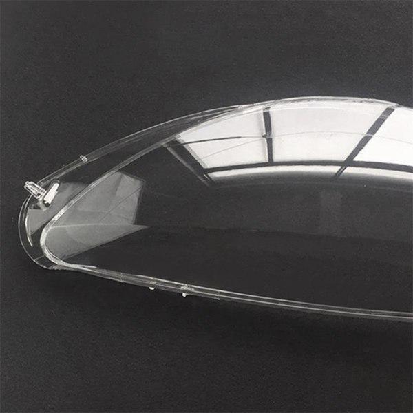Накладка на правую переднюю фару для Peugeot 307 (2003-2007)