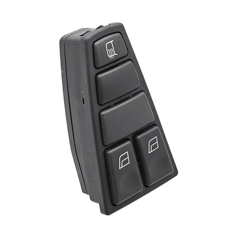 Power Window Control Switch Glass Lift Switch For VOLVO FH12 FM12 FM9 FH FM VNL Power Window Switch For VOLVO 20752914