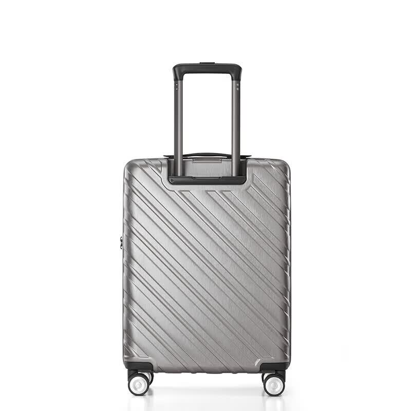 Чемодан на 4 колесах Diplomat HM-26202-1, 20 дюймов, жесткий