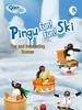 Pingu Fun Scene: DIY Cute Penguin Surfing Blind Box Series