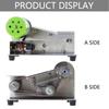 Electric Belt Sanding Machine Belt Sander Electric Cutter Sharpener Sanding Machine Belts Adapter Polisher